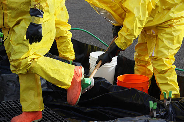 Licensed Biohazard service in Chesterfield, NJ - One Touch Bio Cleaning